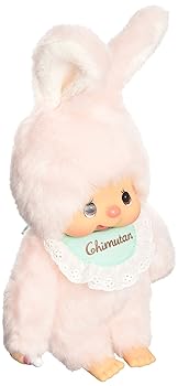 【中古】モンチッチのおともだち チムたん スタンダード ぬいぐるみ Sサイズ 高さ約24cm｜AJIMURA-SHOP