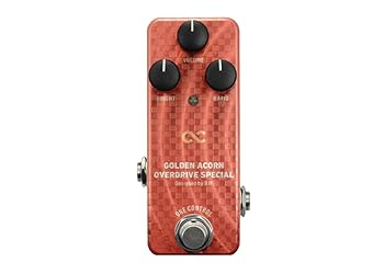 【中古】One Control Golden Acorn OverDrive Special アンプインアボックス・オーバードライブ (ワンコントロール OC-GAODS)｜AJIMURA-SHOP 28,259円