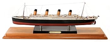 【中古】ミニクラフト 1/350 悲劇の豪華客船 タイタニック号 デラックスキット プラモデル MC11320