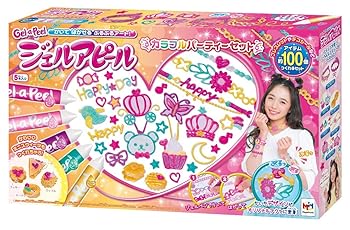 【中古】ジェルアピール カラフルパーティーセット|AJIMURA-SHOP