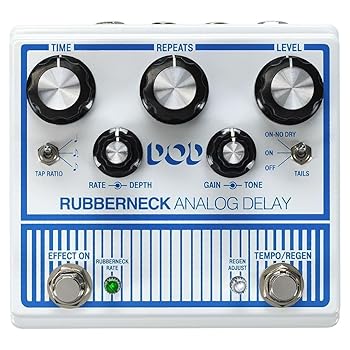【中古】【国内正規品】 DOD ディーオーディー ディレイ Rubberneck Analog Delay