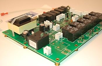 【中古】002406-000 オリジナル バイキング OEM オーブン機械制御ボードキット|AJIMURA-SHOP