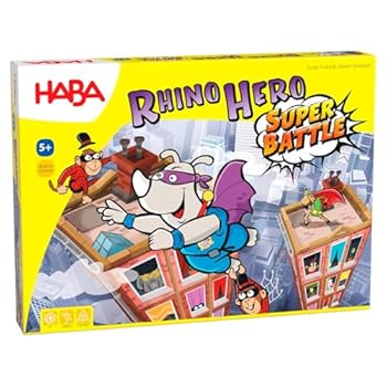 【中古】Rhino Hero - Super Battle 25,354円