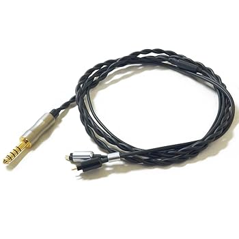 【中古】Bispa カスタムIEM/4.4mm5極対応 イヤホンケーブル MSOEP-C5 16,236円