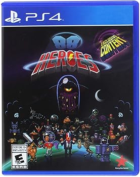 【中古】88 Heroes for PlayStation 4
