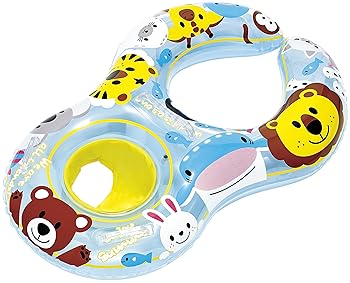 【中古】親子ウキワ(パンツタイプ)アニマルフレンド|AJIMURA-SHOP