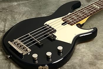 【中古】YAMAHA BBP35 Midnight Blue エレキベース 5弦 日本製 ヤマハ