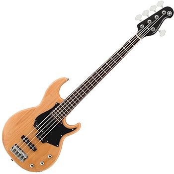 【中古】YAMAHA BB235 YNS (イエローナチュラルサテン) エレキベース 5弦 ヤマハ｜AJIMURA-SHOP 62,273円
