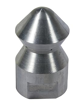 【中古】マキタ(Makita) パイプクリーニングノズル 3/8用 (交換用) SP00000240|AJIMURA-SHOP