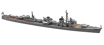 【中古】ハセガワ 1/700 ウォーターラインシリーズ 日本海軍 駆逐艦 夕雲 プラモデル 461