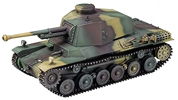 【中古】ファインモールド 1/35 スケールミリタリーシリーズ 帝国陸軍 三式中戦車 チヌ プラモデル FM55