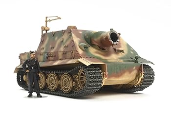 【中古】タミヤ 1/48 ミリタリーミニチュアシリーズ No.91 ドイツ 38cm 突撃臼砲 ストームタイガー プラモデル 32591
