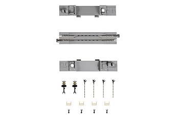 【中古】KATO Nゲージ 踏切線路#2 124mm 20-027 鉄道模型用品