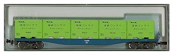 【中古】KATO Nゲージ コキ10000 8002 鉄道模型 貨車