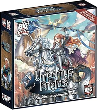 【中古】エルダラック・エンターテインメント・グループ ボードゲーム ウニコルヌスの騎士たち