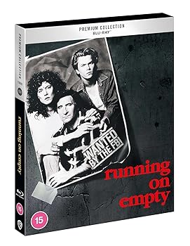 【中古】Running on Empty [Blu-ray]