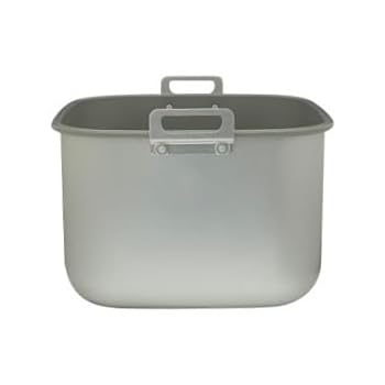 【中古】タイガー部品：内なべ（JHE-K720）/JHE1335業務用電子ジャー用