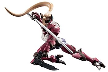 【中古】コトブキヤ ヘキサギア ガバナー ライトアーマータイプ:ローズ 全高約74mm 1/24スケール プラモデル