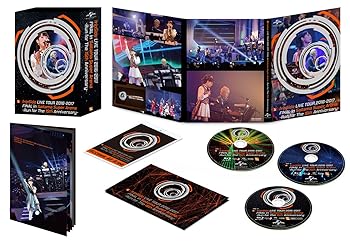 【中古】fripSide LIVE TOUR 2016-2017 FINAL in Saitama Super Arena -Run for the 15th Anniversary-(初回限定版type-B) [Blu-ray]｜AJIMURA-SHOP