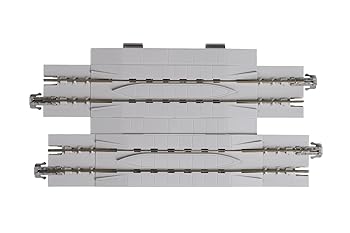 【中古】KATO Nゲージ リレーラー線路 124mm 2本入 20-026 鉄道模型用品