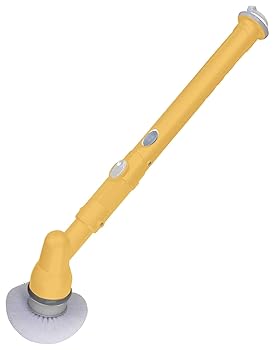 【中古】タマハシ 充電式ロングポリッシャー AY-2029