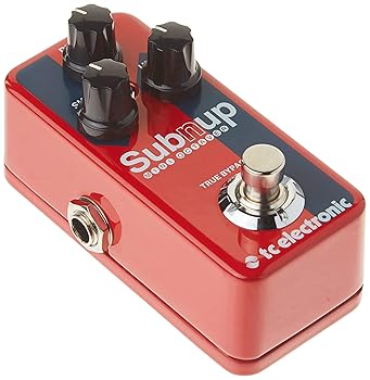 【中古】tc electronic コンパクト オクターバー SUB \'N\' UP MINI OCTAVER【国内正規品】