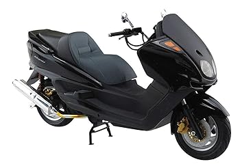 【中古】青島文化教材社 1/12 バイクシリーズ No.49 ヤマハ マジェスティC カスタムパーツ付 プラモデル
