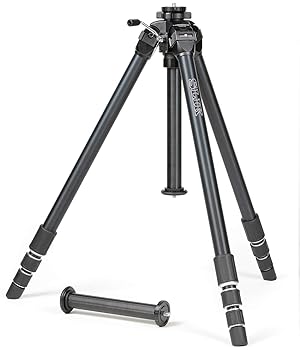 【中古】SLIK 三脚架 ザ 職業的 4 NS 脚単体 4段 超大型 遊撃手昇降機嘱する 109502