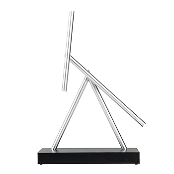 【中古】スィンギングスティックス（卓上サイズ） The Swinging Sticks Kinetic Energy Sculpture(Desktop Size / Black )