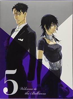 【中古】TVアニメ「ボールルームへようこそ」第5巻【DVD】｜AJIMURA-SHOP