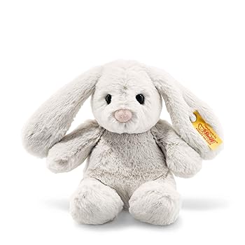 【中古】シュタイフ(steiff) カドリーフレンズ・ウサギのホッピー 18糎 080463