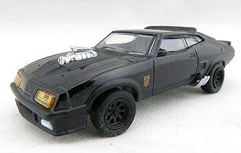 【中古】GREENLIGHT　 [44770] 1/64 1973 フォード ファルコン XB 【Last of the V8 Interceptors】 【ハリウッド シリーズ17】｜AJIMURA-SHOP