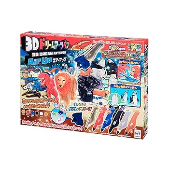 楽天市場】【中古】3Dドリームアーツペン キラメキアクセDX