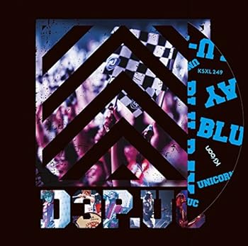【中古】D3P.UC [Blu-ray]