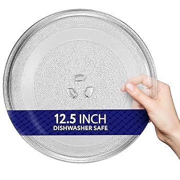 【中古】Impresa Products 32糎 （12.5in） 陰電子範囲 取り替えっこ用 瑠璃皿 GE Samsung - 相応う 曲がること時刻表 一皿 取り替えっこ用 - 32糎 （12.5in）