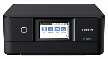 EPSON EP-880AB カラープリンター 中古品 楽天市場】エプソン プリンター インクジェット複合機 カラリオ ep
