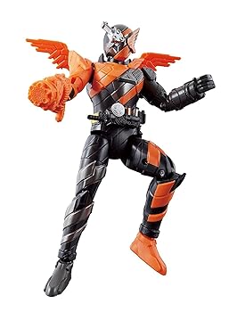 【中古】仮面ライダービルド ボトルチェンジライダーシリーズ 03仮面ライダービルド ホークガトリングフォーム