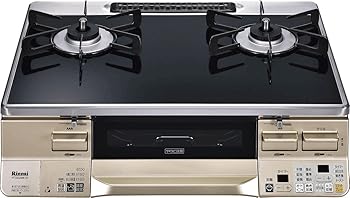 【中古】ラクシエ RTS65AWK1R-CR LP ブラック(プロパンガス用)｜AJIMURA-SHOP