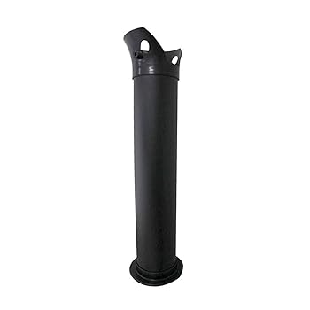 【中古】Rhinoware Thumpa Knock Bin Coffee Grinds WasteTube, 33.85, Black