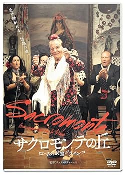 【中古】サクロモンテの丘 ロマの洞窟フラメンコ [DVD]