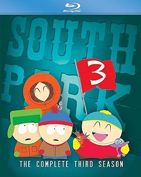 【中古】South Park: Complete Third Season/ [Blu-ray] [Import]