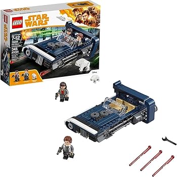 【中古】レゴ(LEGO) スター・ウォーズ ハンのランドスピーダー 75209