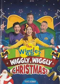 【中古】The Wiggles: Wiggly, Wiggly Christmas [DVD]｜AJIMURA-SHOP