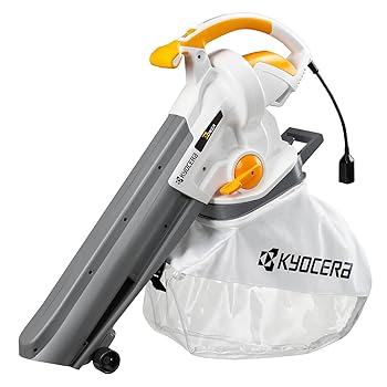 【中古】京セラ(Kyocera) 旧リョービ RESV-1020 664350A 【新腹積もり気違いにより、感覚機能響動めきが過ぎ来し方青写真より切り詰め】2す早さうつり変わり式 くず物の捨て時が分か