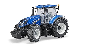 【中古】BRUDER NH（ニューホランド）T7.315 トラクタ 03120