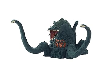 【中古】ゴジラ ムービーモンスターシリーズ ビオランテ