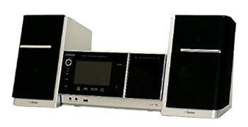 【中古】Victor 勝利者 JVC NX-TC5-B パウダーコンパクト構成要素MD取り合わせ (本体CA-NXTC5-Bと金棒引きSP-NXTC5-Bの書き割り) MDLP相応う