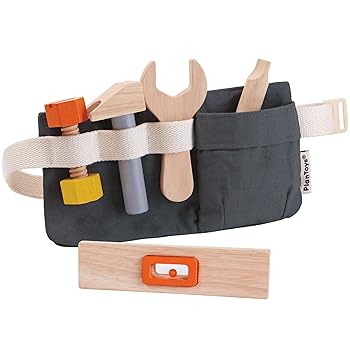 【中古】プラントイ(PLANTOYS) ツールベルト 3485