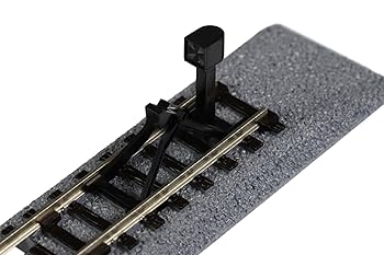 【中古】KATO Nゲージ 車止め線路C 66mm (標識灯点灯仕様) 20-064 鉄道模型用品