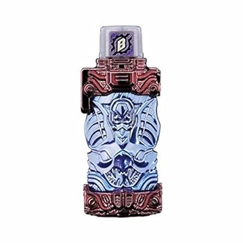 【中古】ガチャ ガシャポン GP フルボトル05 バットフルボトル(キラキラメッキver.)レア ベルト連動